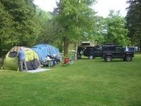 SVR Camping Narvik HomeParc Bergse Zand