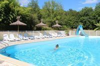 Camping Moulin De Laborde