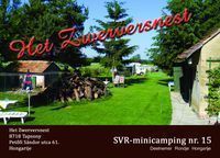 SVR Camping Het Zwerversnest