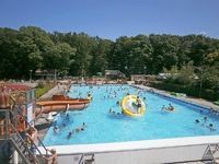 Camping Bosbad Zwinderen