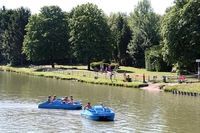 Camping Park Bosbad Hoeven