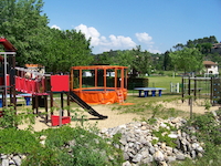 Camping Les Hortensias