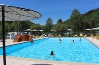 Camping Le Moulin De Serre