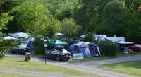 Camping Château De Lacomte Country Club