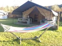 Camping Le Pont De Mazerat