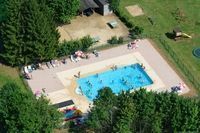 Camping Colline de Rabais