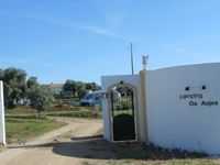 SVR Camping Os Anjos (Parque De Campsimo Rural)