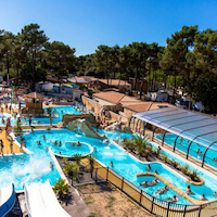 Camping Village De Plein Air Palmyre Loisirs