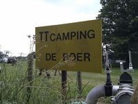 TT Camping De Boer