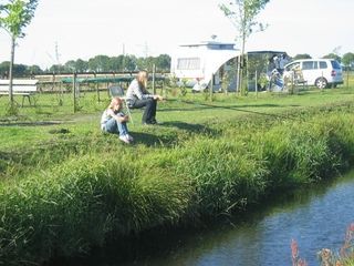 Foto van Camping Musselkanaal