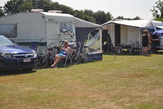 Foto van Camping Musselkanaal