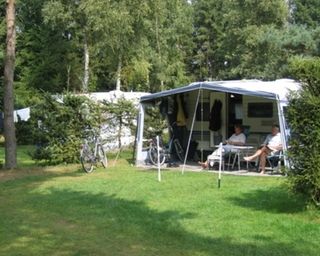 Foto van Camping De Zandhegge