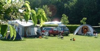 Foto van Camping Lansbulten