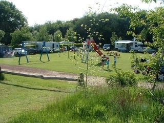 Foto van Camping Lansbulten