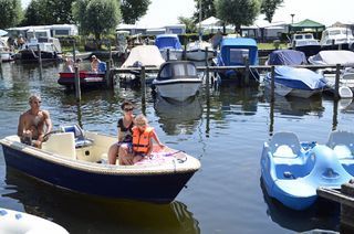 Foto van Camping Erkemederstrand 