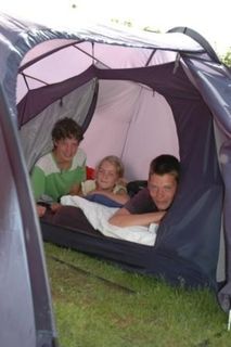 Foto van Camping Val d'Or