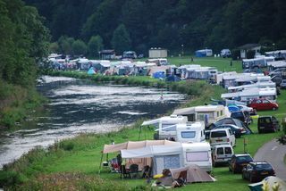 Foto van SVR Camping Um Gritt