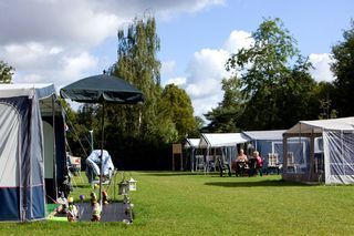 Foto van Camping Recreatiepark-Het Genieten