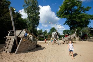 Foto van Camping Recreatiepark-Het Genieten