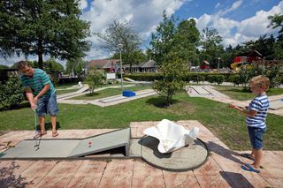 Foto van Camping Recreatiepark-Het Genieten