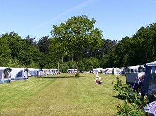 Foto van Kampeerterrein/Camping 't Woutershok