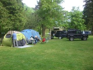 Foto van SVR Camping Narvik HomeParc Bergse Zand