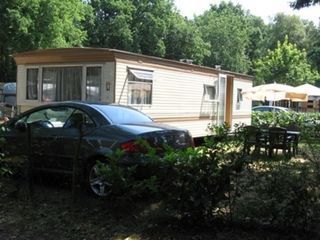 Foto van SVR Camping Narvik HomeParc Bergse Zand