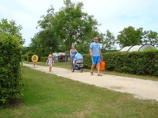 Foto van Camping Petrushoeve