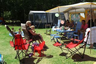 Foto van Camping Allurepark De Thijmse Berg