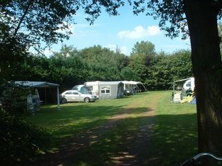 Foto van Camping De Bosrand (Laren)