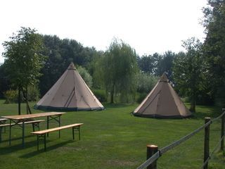 Foto van Camping Het Heilig Boontje Koffie