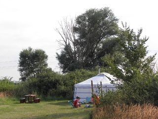 Foto van Glamping CampSpirit