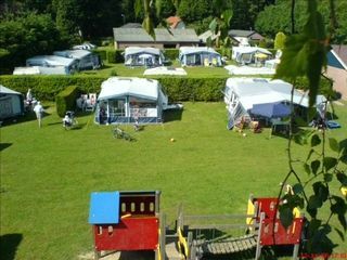 Foto van Camping De Rusthoeve (Putten)