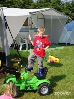 Foto van SVR Natuurcamping De Boerderij