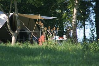 Foto van Camping Ferme équestre LeRupt