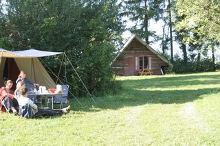 Foto van Camping Ferme équestre LeRupt