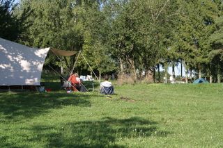 Foto van Camping Ferme équestre LeRupt