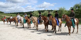 Foto van Camping Ferme équestre LeRupt