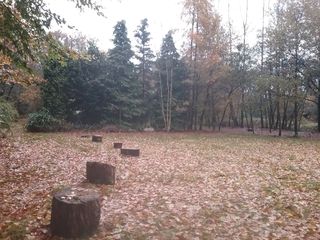 Foto van Natuurkampeerterrein Landgoed Mariahoeve