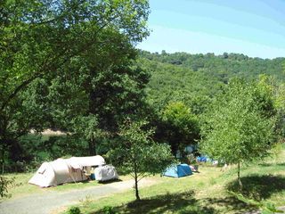 Foto van Camping Pont du Rouffet