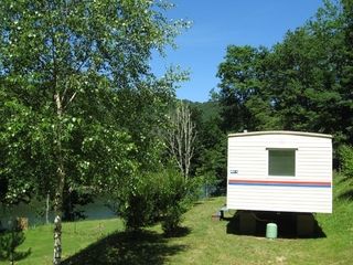 Foto van Camping Pont du Rouffet