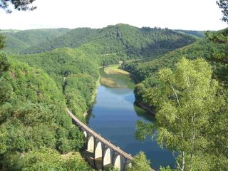 Foto van Camping Pont du Rouffet