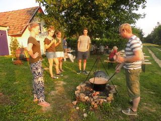 Foto van SVR Camping La Petite Étoile