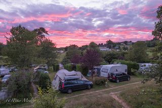 Foto van SVR Camping Le Soustran