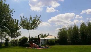 Foto van Camping Thyencamp