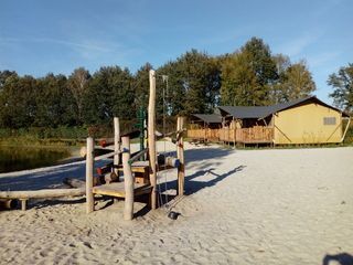 Foto van Camping De Pallegarste