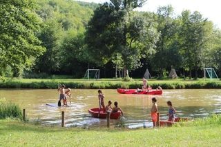 Foto van Camping Moulin De Laborde