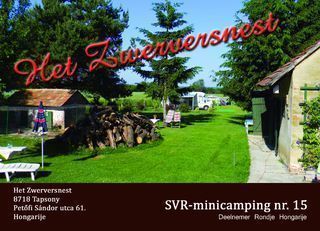 Foto van SVR Camping Het Zwerversnest