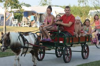 Foto van SVR Camping Vakantieboerderij De Vlierhof