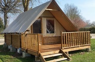 Foto van SVR Camping Les Filloux